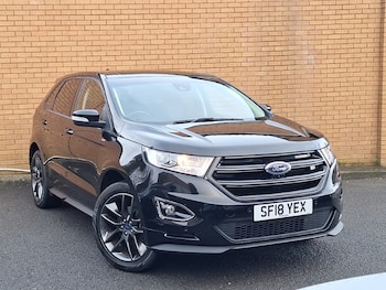 Ford Edge feature image