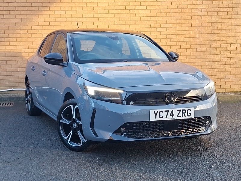 Used Vauxhall Corsa 2024 for sale - 76924854: Photo 1