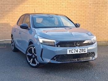 Vauxhall Corsa feature image