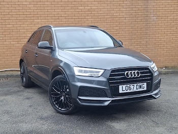 Audi Q3 feature image