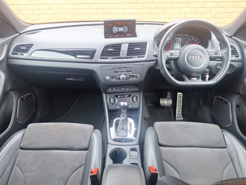 Used Audi Q3 2017 for sale - 78033167: Photo 2