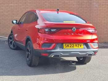 Used Renault Arkana 2022 for sale - 74647468: Photo