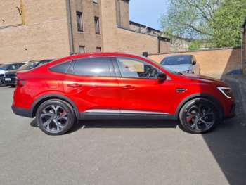 Used Renault Arkana 2022 for sale - 74647468: Photo