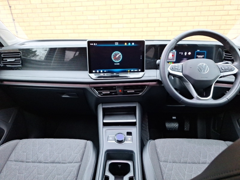 Used Volkswagen Tiguan 2025 for sale - 76897595: Photo 2