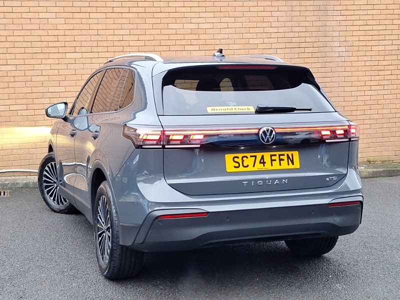 Used Volkswagen Tiguan 2025 for sale - 76897595: Photo 3