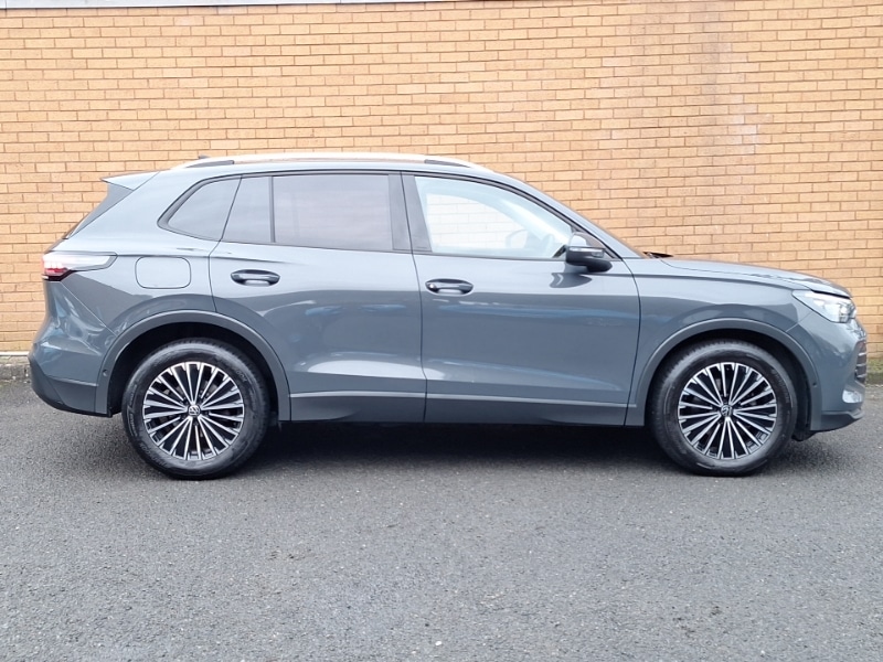 Used Volkswagen Tiguan 2025 for sale - 76897595: Photo 4