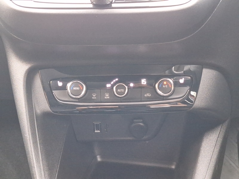 Used Vauxhall Corsa 2022 for sale - 76289233: Photo 13