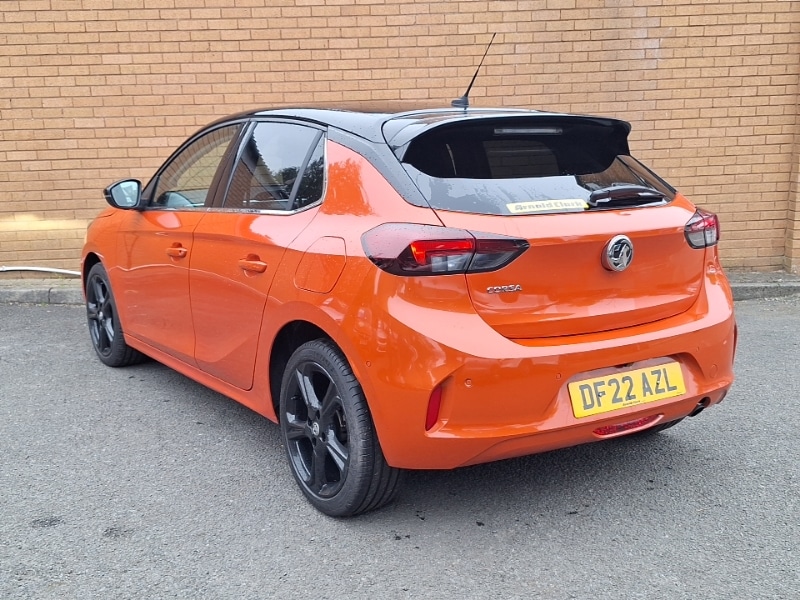 Used Vauxhall Corsa 2022 for sale - 76289233: Photo 3