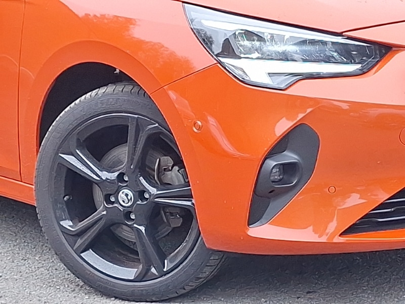 Used Vauxhall Corsa 2022 for sale - 76289233: Photo 9