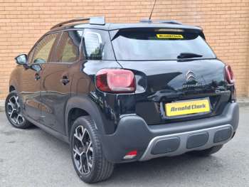 Used Citroen C3 Aircross 2022 for sale - 75223663: Photo