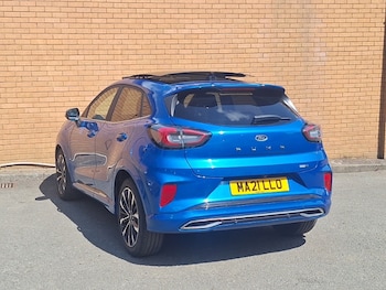 Used Ford Puma 2021 for sale - 79267747: Photo