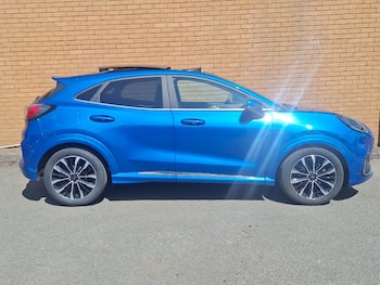 Used Ford Puma 2021 for sale - 79267747: Photo