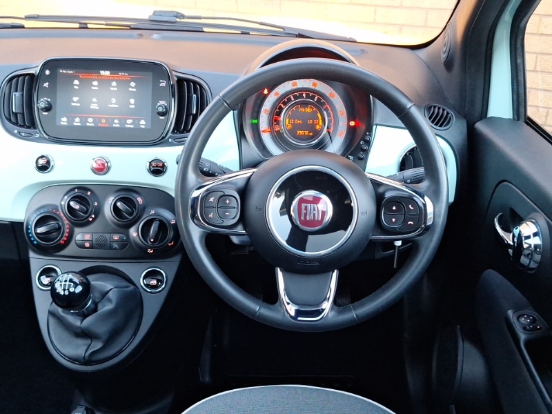 Used Fiat 500 2021 for sale - 76924863: Photo 10