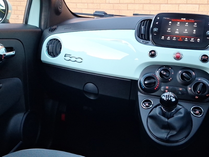 Used Fiat 500 2021 for sale - 76924863: Photo 11