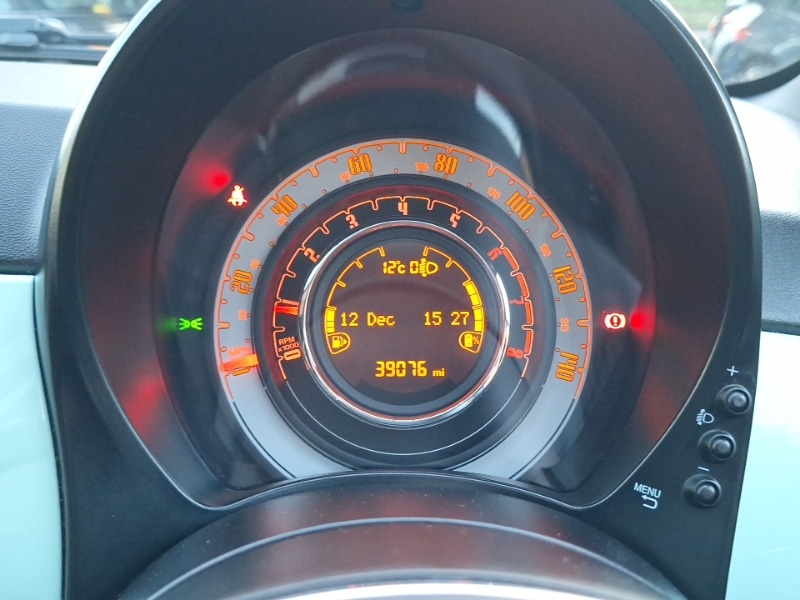 Used Fiat 500 2021 for sale - 76924863: Photo 19