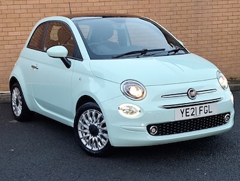Fiat 500 feature image