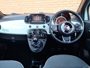 Used Fiat 500 2021 for sale - 76924863: Photo