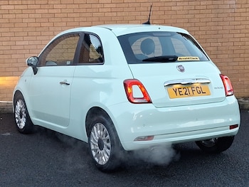 Used Fiat 500 2021 for sale - 76924863: Photo