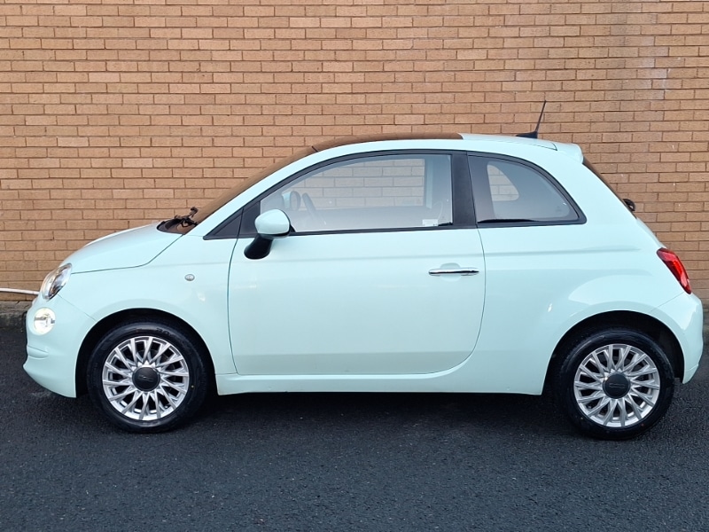 Used Fiat 500 2021 for sale - 76924863: Photo 4