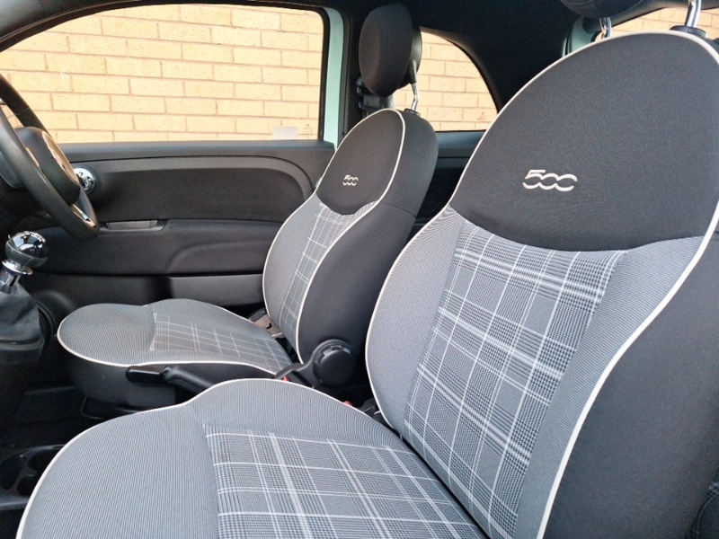 Used Fiat 500 2021 for sale - 76924863: Photo 5