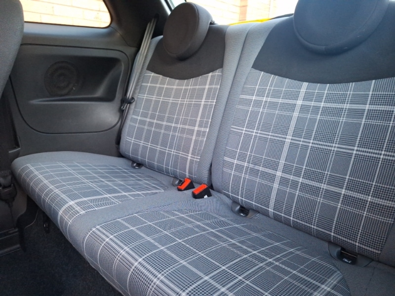 Used Fiat 500 2021 for sale - 76924863: Photo 6