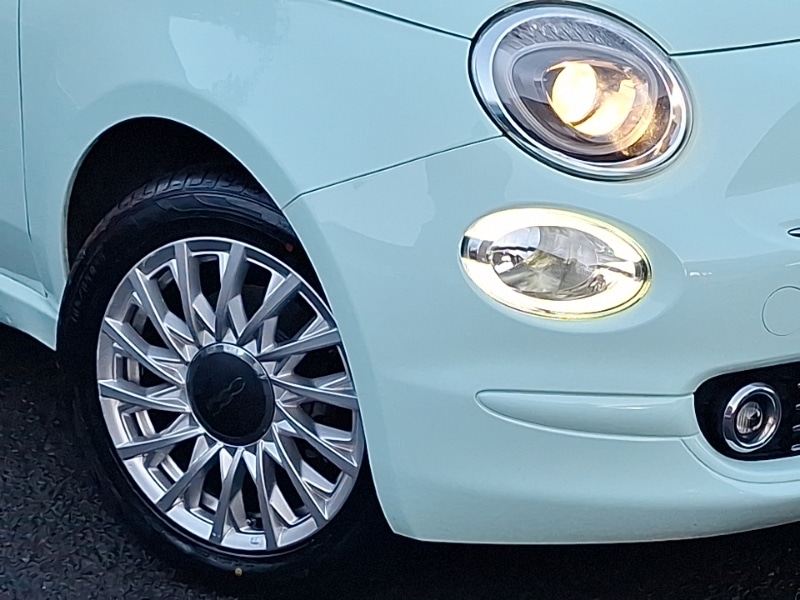 Used Fiat 500 2021 for sale - 76924863: Photo 9