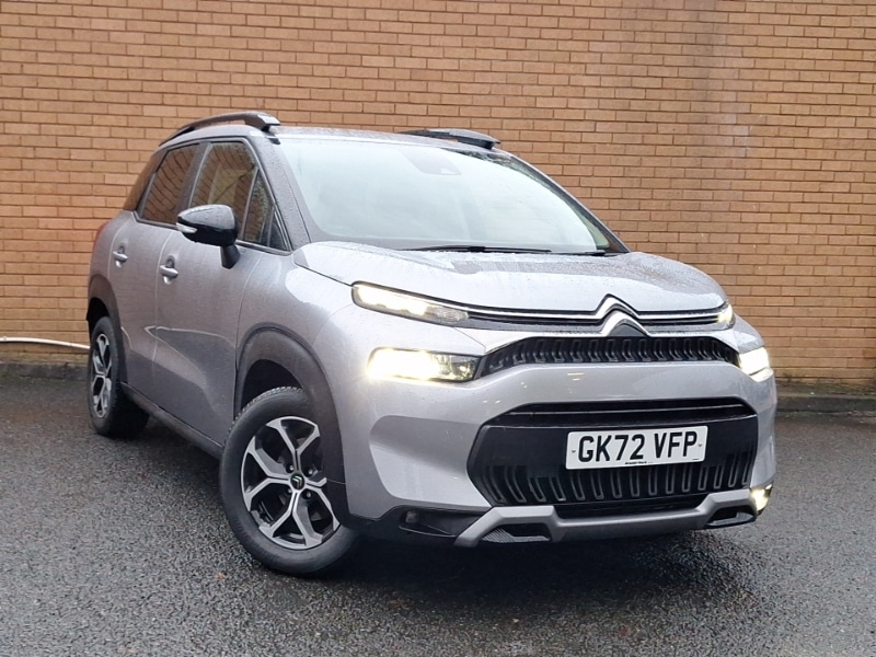 Used Citroen C3 Aircross 2022 for sale - 76800133: Photo 1