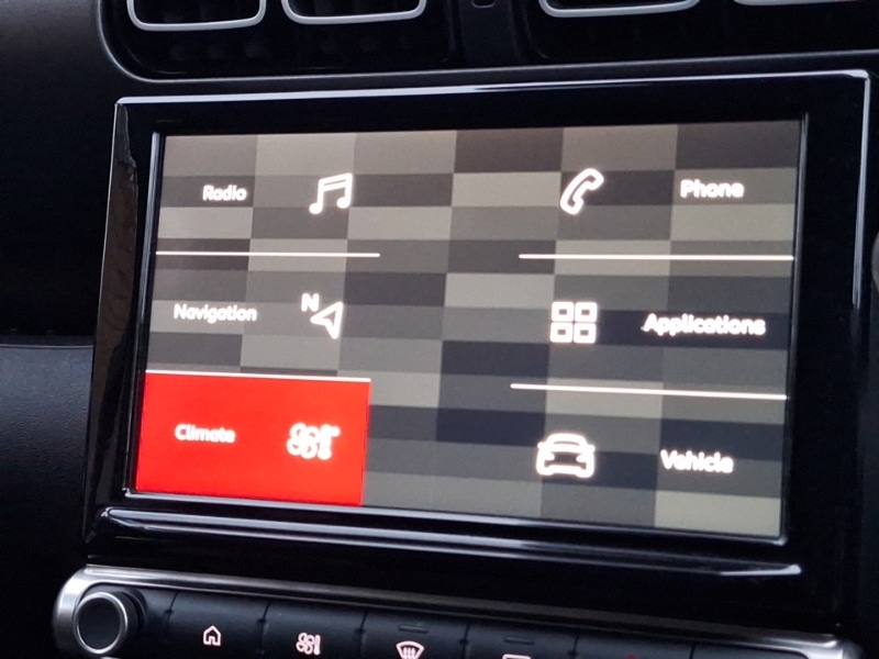 Used Citroen C3 Aircross 2022 for sale - 76800133: Photo 13