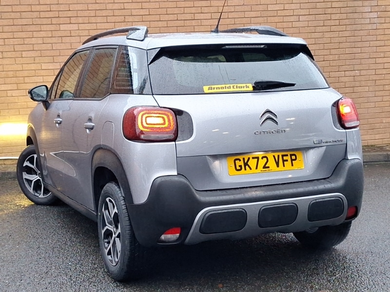 Used Citroen C3 Aircross 2022 for sale - 76800133: Photo 3