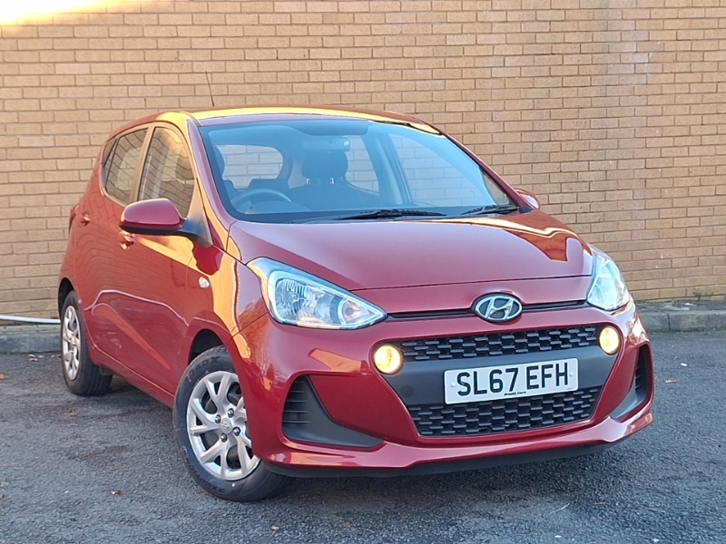 Used Hyundai i10 2017 for sale - 76579164: Photo 1