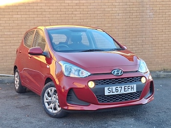 Used Hyundai i10 2017 for sale - 76579164: Photo