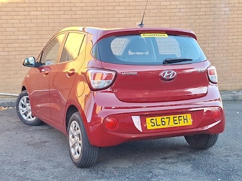 Used Hyundai i10 2017 for sale - 76579164: Photo