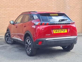 Used Peugeot 2008 2023 for sale - 78511385: Photo