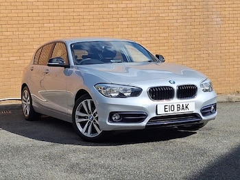 2018 - 118i [1.5] Sport 5dr [Nav]