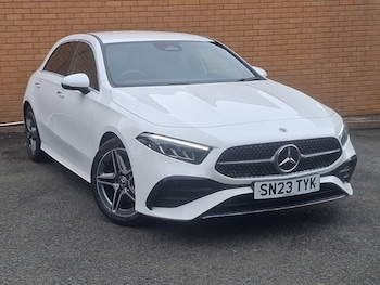 Used Mercedes-Benz A-Class 2023 for sale - 79475992: Photo