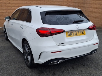 Used Mercedes-Benz A-Class 2023 for sale - 79475992: Photo