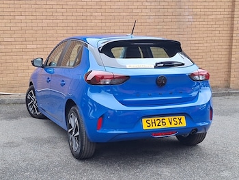 Used Vauxhall Corsa 2026 for sale - 78940899: Photo