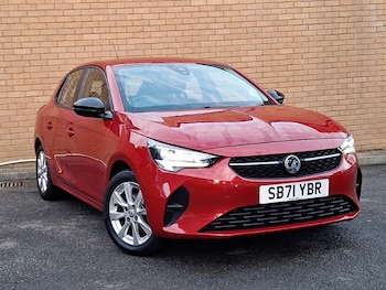 Vauxhall - Corsa