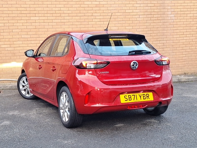 Used Vauxhall Corsa 2022 for sale - 76403700: Photo 3