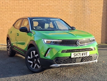 Vauxhall - Mokka