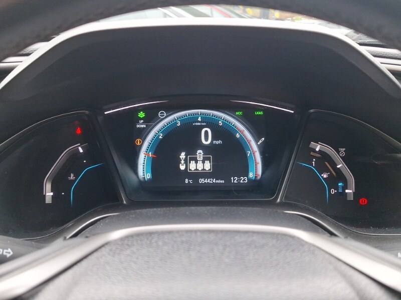 Used Honda Civic 2017 for sale - 77630308: Photo 15