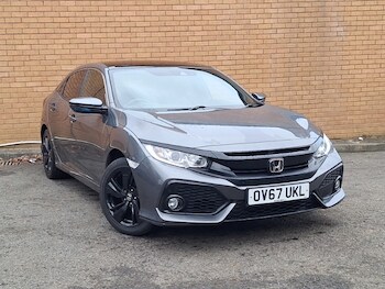 Used Honda Civic 2017 for sale - 77630308: Photo