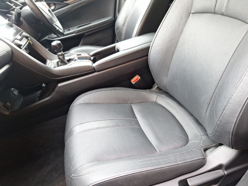 Used Honda Civic 2017 for sale - 77630308: Photo 5