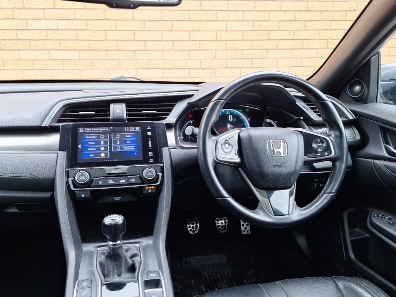 Used Honda Civic 2017 for sale - 77630308: Photo 7