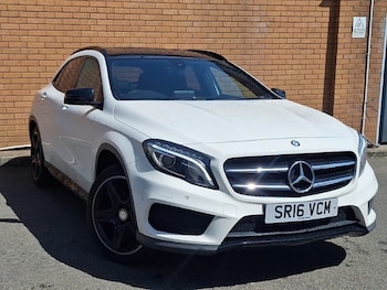 Used Mercedes-Benz GLA 2016 for sale - 78723635: Photo