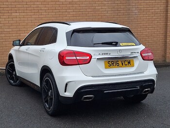 Used Mercedes-Benz GLA 2016 for sale - 78723635: Photo