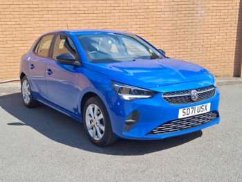 2021 - 1.2 SE 5dr