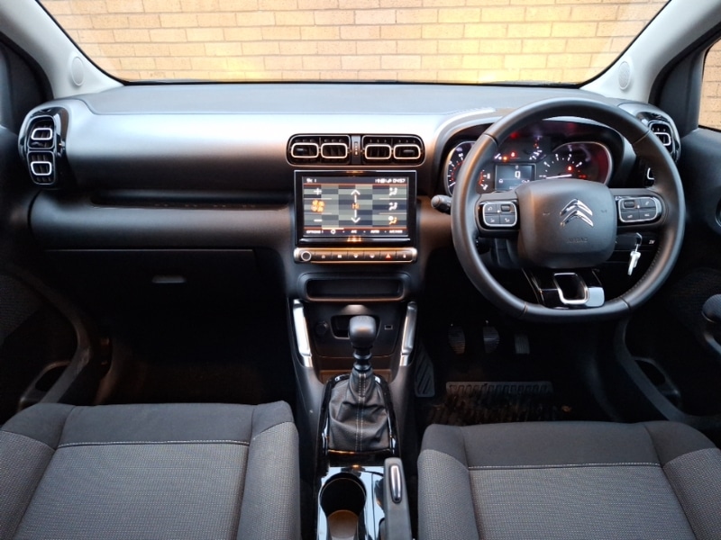 Used Citroen C3 Aircross 2022 for sale - 76548861: Photo 2