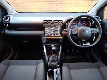 Used Citroen C3 Aircross 2022 for sale - 76548861: Photo