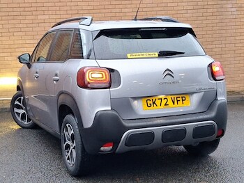 Used Citroen C3 Aircross 2022 for sale - 76548861: Photo